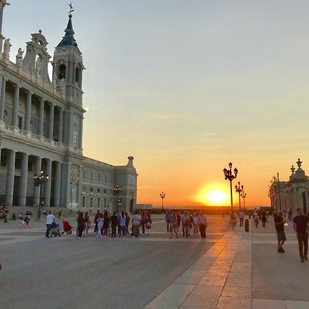 Latina Palace マドリード エクステリア 写真